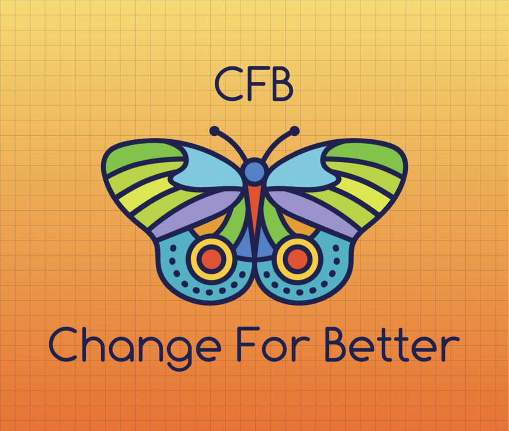 Change For Better Political Party Logo